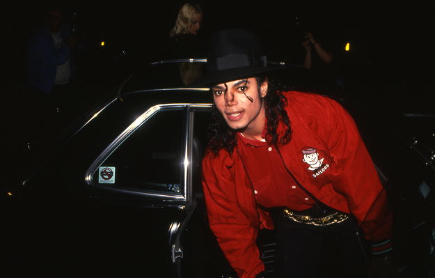 Wieso Ist Michael Jackson Weiß Geworden
